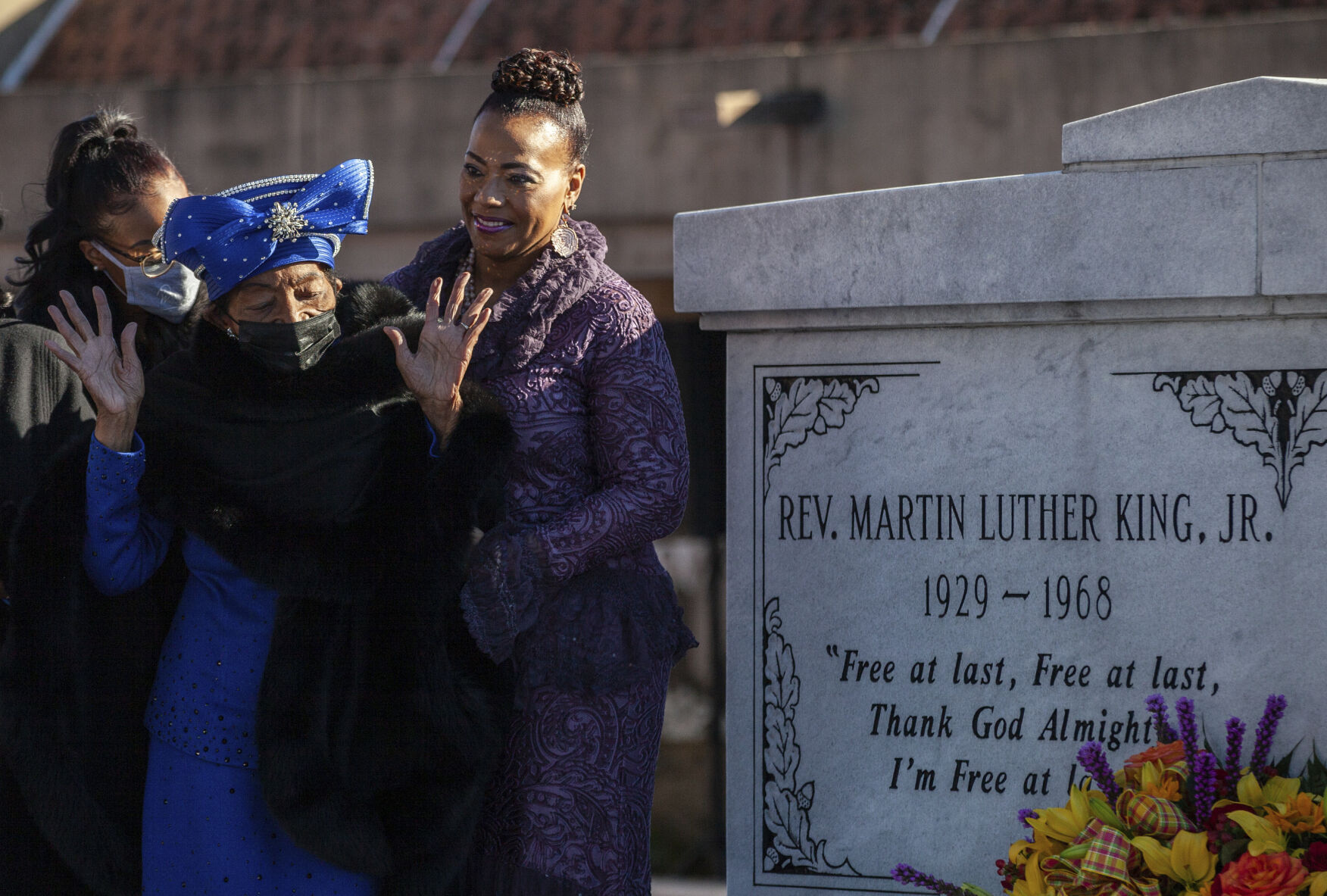 2021: Martin Luther King Jr. Day